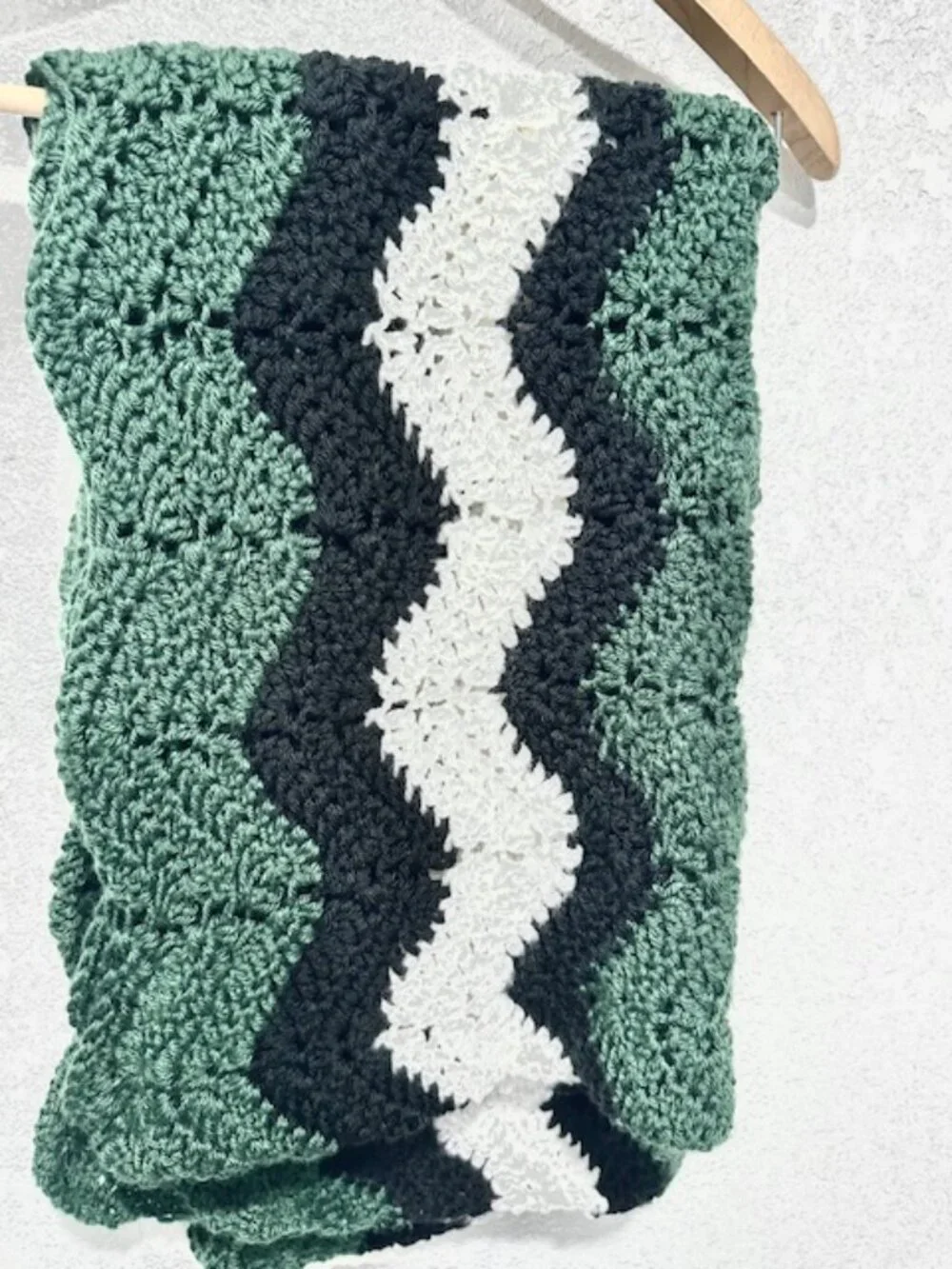 Handmade this granny